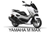 Yamaha M Max