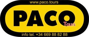 Logo Paco.Tours