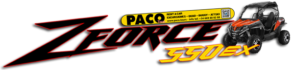 logo paco.tours.buggy.und.quad